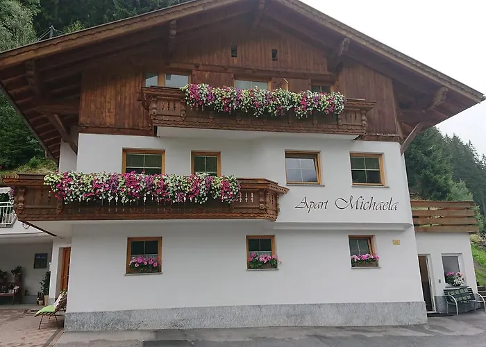 Michaela Apartman