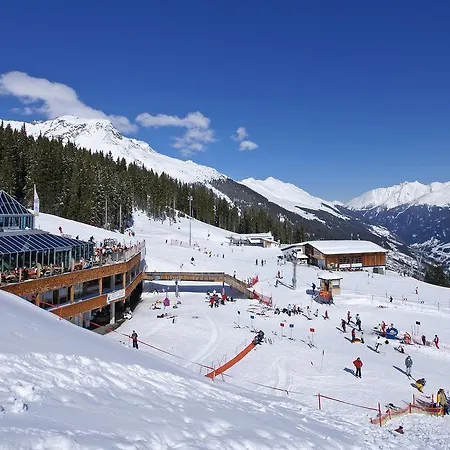 Apartamento Michaela Kappl (Landeck)