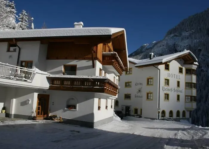 Apartamento Michaela Kappl (Landeck)