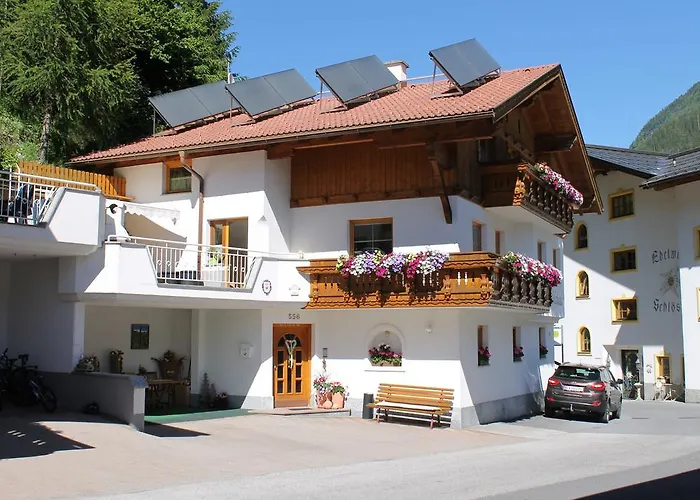 Apartamento Michaela Kappl (Landeck)