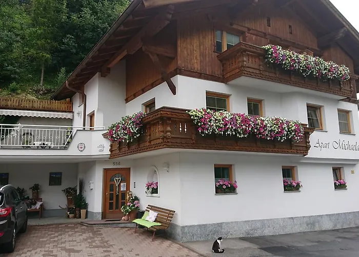 Apartamento Michaela Kappl (Landeck)