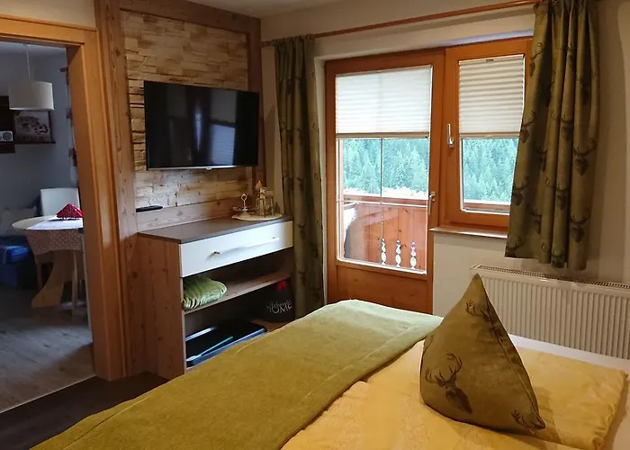 Michaela Apartamento Kappl (Landeck)