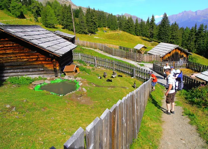 Апартаменты Michaela Каппль